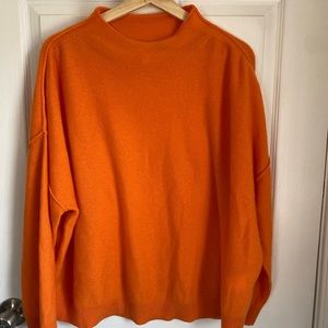 NWT Anthropologie Cashmere Sweater
